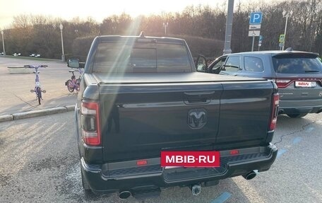 Rambler 1500, 2023 год, 8 700 000 рублей, 9 фотография