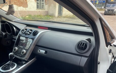 Mazda CX-7 I рестайлинг, 2007 год, 620 000 рублей, 6 фотография