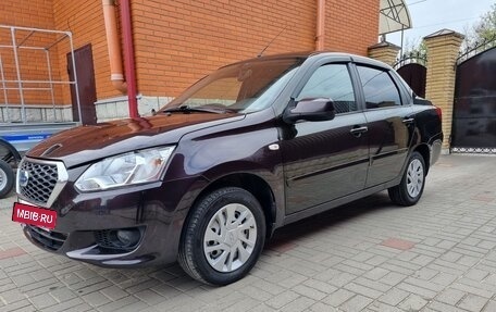 Datsun on-DO I рестайлинг, 2015 год, 550 000 рублей, 3 фотография