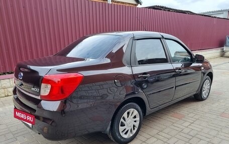 Datsun on-DO I рестайлинг, 2015 год, 550 000 рублей, 4 фотография