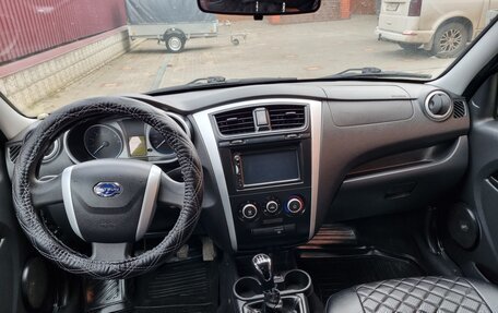 Datsun on-DO I рестайлинг, 2015 год, 550 000 рублей, 10 фотография