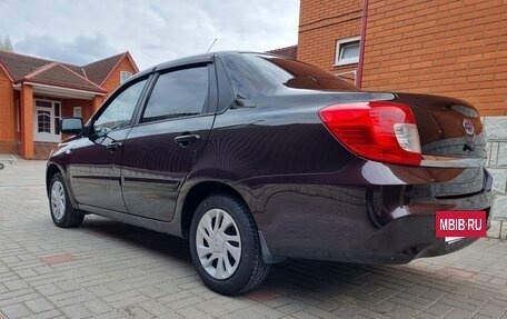 Datsun on-DO I рестайлинг, 2015 год, 550 000 рублей, 5 фотография