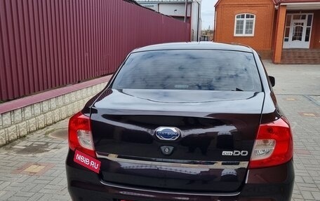 Datsun on-DO I рестайлинг, 2015 год, 550 000 рублей, 9 фотография