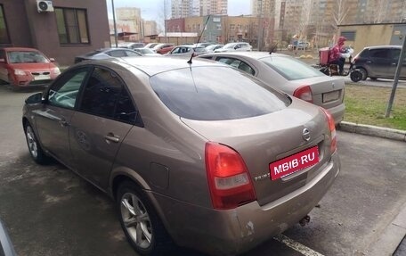 Nissan Primera III, 2005 год, 290 000 рублей, 5 фотография