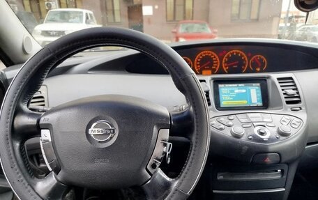 Nissan Primera III, 2005 год, 290 000 рублей, 15 фотография