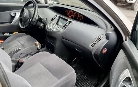Nissan Primera III, 2005 год, 290 000 рублей, 8 фотография
