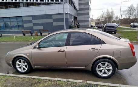 Nissan Primera III, 2005 год, 290 000 рублей, 10 фотография