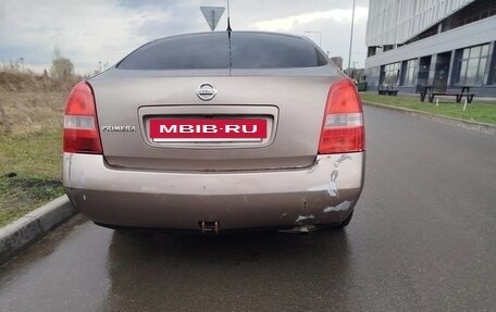 Nissan Primera III, 2005 год, 290 000 рублей, 9 фотография