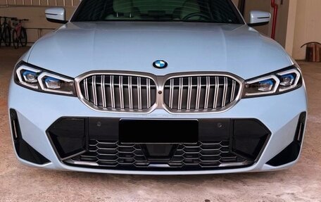BMW 3 серия, 2023 год, 3 450 000 рублей, 2 фотография