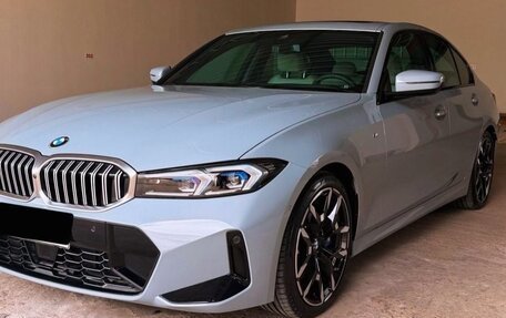 BMW 3 серия, 2023 год, 3 450 000 рублей, 3 фотография