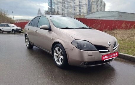 Nissan Primera III, 2005 год, 290 000 рублей, 13 фотография