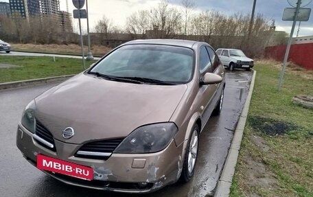 Nissan Primera III, 2005 год, 290 000 рублей, 16 фотография