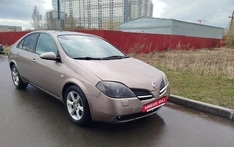 Nissan Primera III, 2005 год, 290 000 рублей, 23 фотография