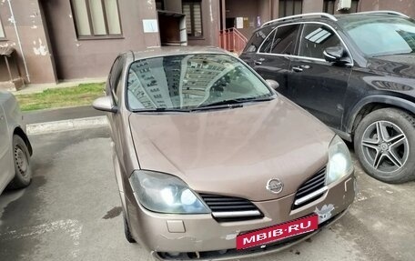 Nissan Primera III, 2005 год, 290 000 рублей, 22 фотография