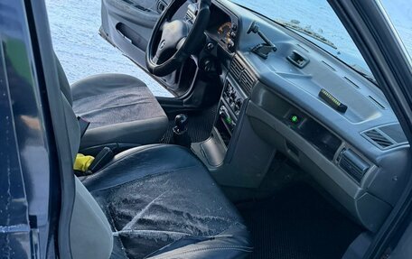 Daewoo Nexia I рестайлинг, 2004 год, 75 000 рублей, 9 фотография