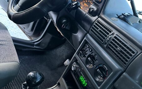 Daewoo Nexia I рестайлинг, 2004 год, 75 000 рублей, 8 фотография