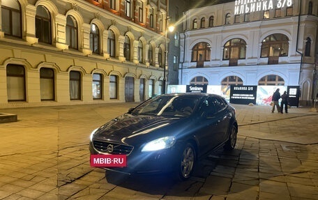 Volvo V40 II рестайлинг, 2014 год, 1 300 000 рублей, 10 фотография