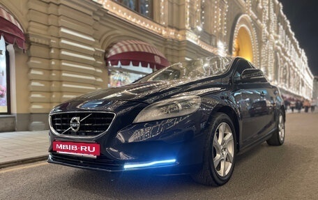 Volvo V40 II рестайлинг, 2014 год, 1 300 000 рублей, 16 фотография