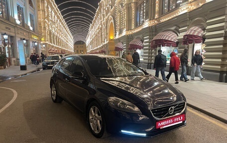 Volvo V40 II рестайлинг, 2014 год, 1 300 000 рублей, 11 фотография
