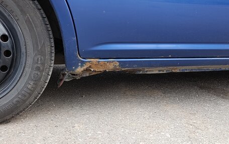 Toyota Raum II, 2010 год, 450 000 рублей, 9 фотография