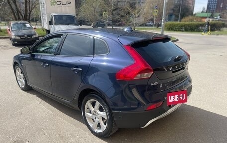 Volvo V40 II рестайлинг, 2014 год, 1 300 000 рублей, 19 фотография