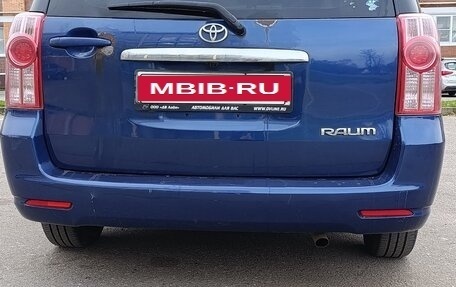 Toyota Raum II, 2010 год, 450 000 рублей, 6 фотография