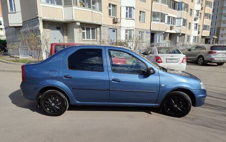 Renault Logan I, 2010 год, 365 000 рублей, 12 фотография