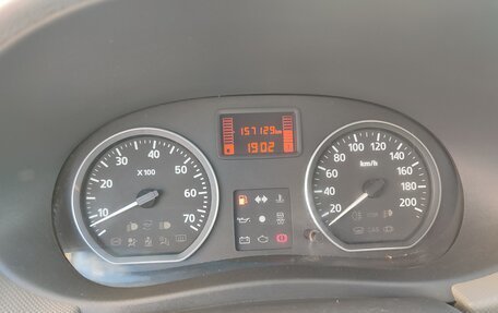 Renault Logan I, 2010 год, 365 000 рублей, 9 фотография