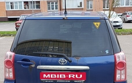 Toyota Raum II, 2010 год, 450 000 рублей, 5 фотография