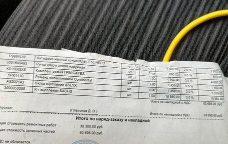 Renault Logan I, 2010 год, 365 000 рублей, 21 фотография