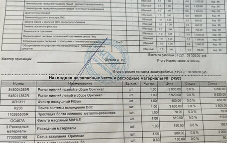 Renault Logan I, 2010 год, 365 000 рублей, 20 фотография