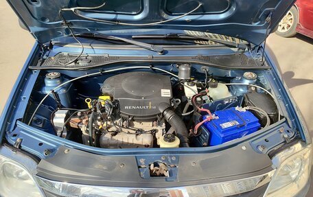 Renault Logan I, 2010 год, 365 000 рублей, 18 фотография