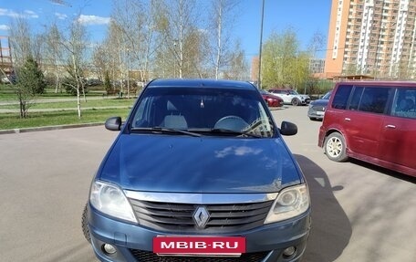 Renault Logan I, 2010 год, 365 000 рублей, 2 фотография