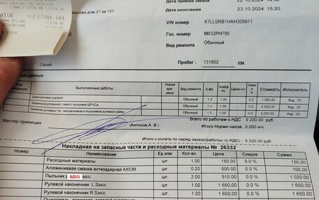 Renault Logan I, 2010 год, 365 000 рублей, 22 фотография