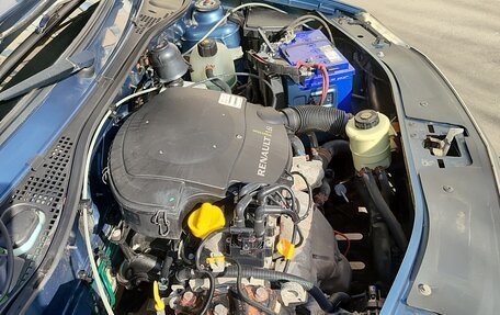 Renault Logan I, 2010 год, 365 000 рублей, 19 фотография