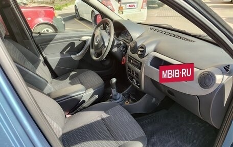 Renault Logan I, 2010 год, 365 000 рублей, 15 фотография