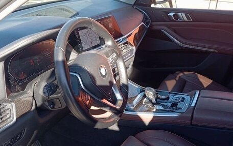 BMW X5, 2020 год, 6 100 000 рублей, 5 фотография