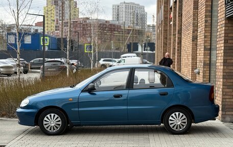 ЗАЗ Chance, 2011 год, 190 000 рублей, 3 фотография