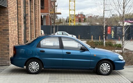 ЗАЗ Chance, 2011 год, 190 000 рублей, 7 фотография