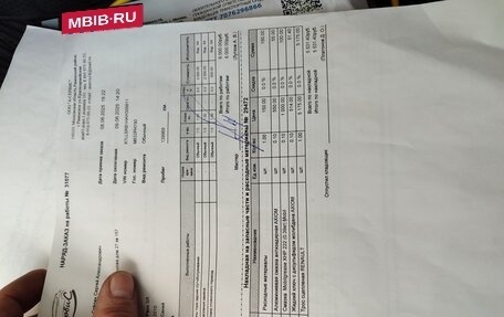 Renault Logan I, 2010 год, 365 000 рублей, 23 фотография