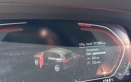 BMW X5, 2020 год, 6 100 000 рублей, 7 фотография