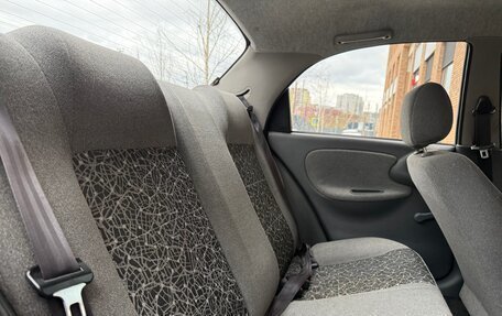 ЗАЗ Chance, 2011 год, 190 000 рублей, 11 фотография