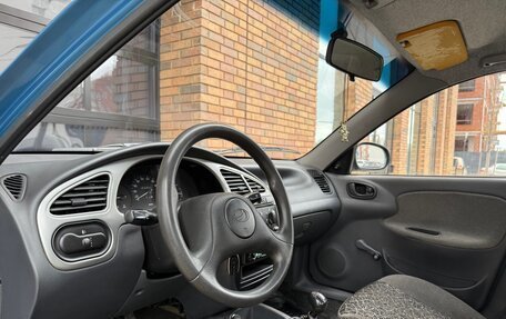 ЗАЗ Chance, 2011 год, 190 000 рублей, 10 фотография