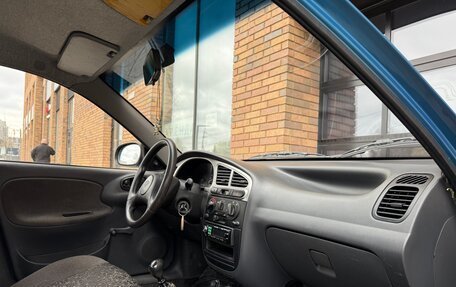 ЗАЗ Chance, 2011 год, 190 000 рублей, 12 фотография