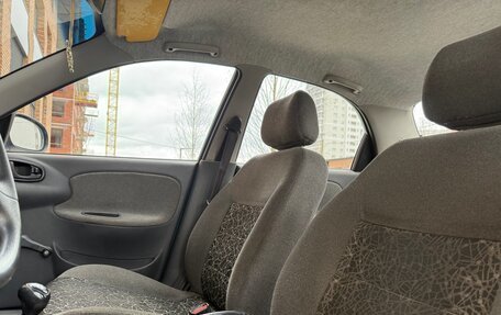 ЗАЗ Chance, 2011 год, 190 000 рублей, 13 фотография