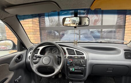 ЗАЗ Chance, 2011 год, 190 000 рублей, 9 фотография