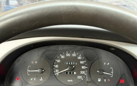 ЗАЗ Chance, 2011 год, 190 000 рублей, 16 фотография