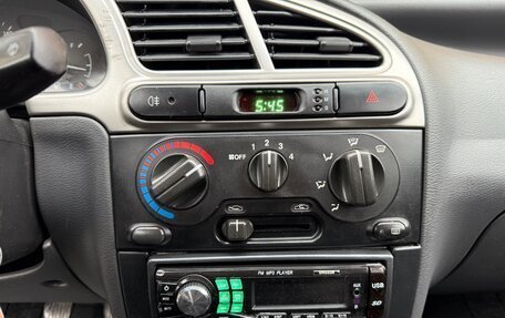 ЗАЗ Chance, 2011 год, 190 000 рублей, 15 фотография