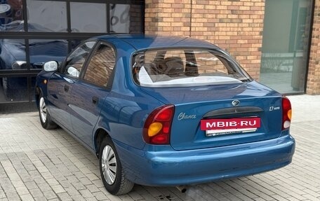 ЗАЗ Chance, 2011 год, 190 000 рублей, 4 фотография