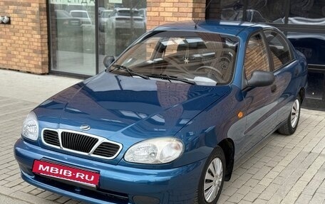 ЗАЗ Chance, 2011 год, 190 000 рублей, 2 фотография